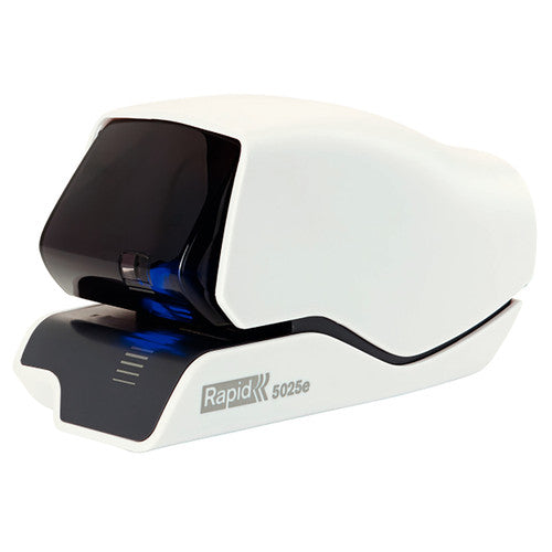 Rapid 5025E Electric Stapler White