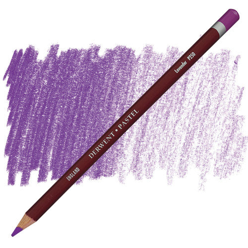 Derwent Pastel Pencil Lavender Box of 6