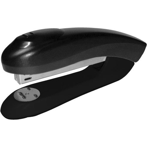 Full Strip Plastic Stapler 26/6 Black