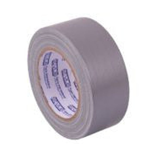 STYLUS  370 SILVER CLOTH TAPE 48MM X 25M (CARTON OF 30)
