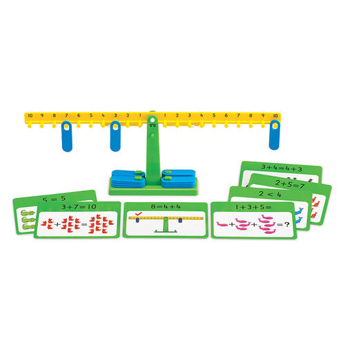 Edx Education Number Balance Activity Set