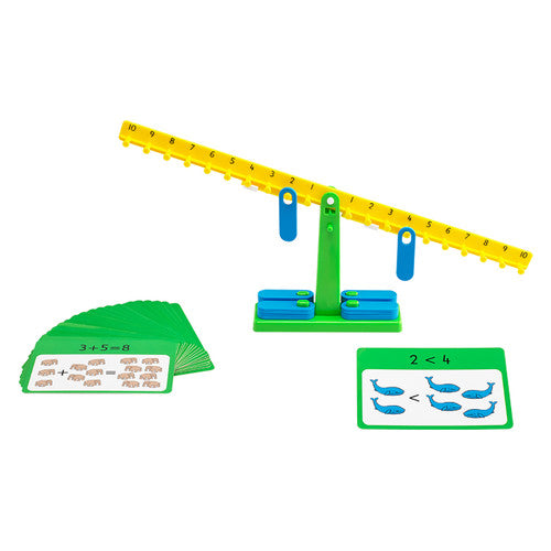 Edx Education Number Balance Activity Set