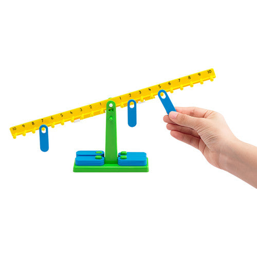 Edx Education Number Balance Activity Set