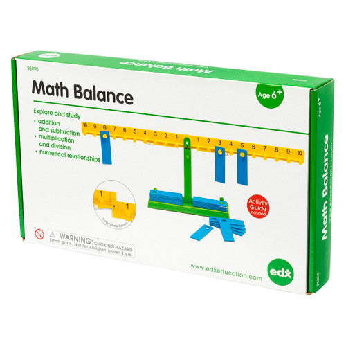 Edx Education Math Balance Set