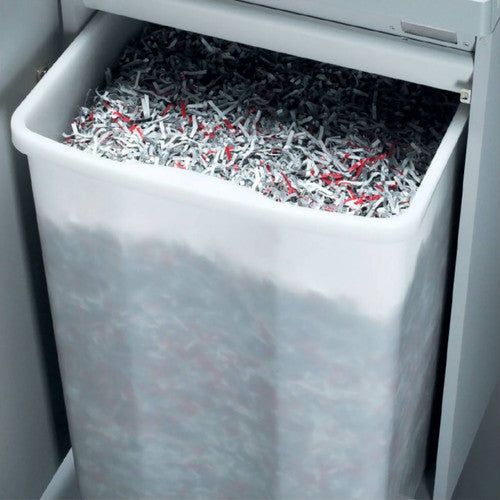Ideal Shredder Cabinet Bin 2604 2