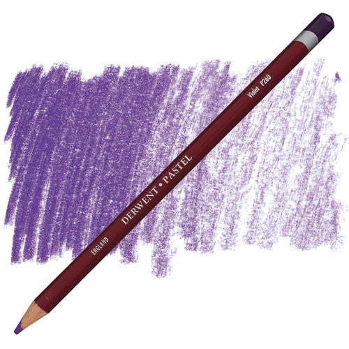 Derwent Pastel Pencil Violet Box of 6