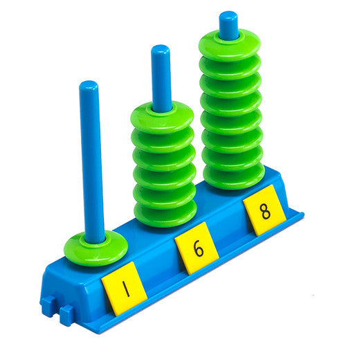 Edx Education Place Value Abacus