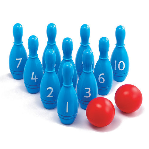 Edx Education Number Skittles Set of 10