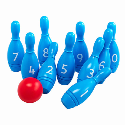 Edx Education Number Skittles Set of 10