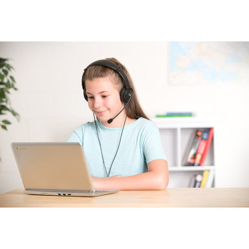 Kensington USB Hi-Fi Headphone with Mic