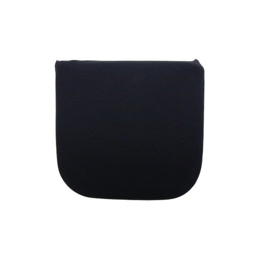 Kensington Memory Foam Back Rest Black