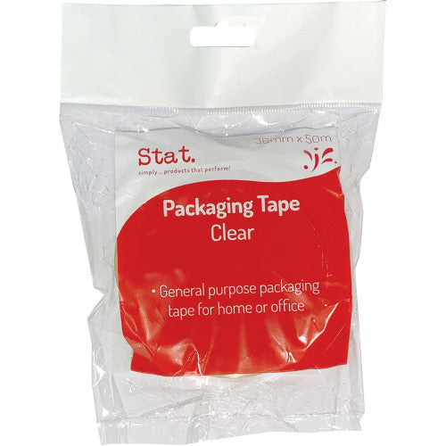Packaging Tape Clear 36mm x 50m