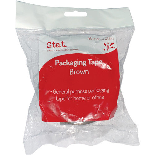 Packaging Tape Brown 48mm x 50m