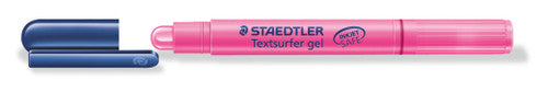 Staedtler Textsurfer Gel Highlighter Pink Box of 10 264-23