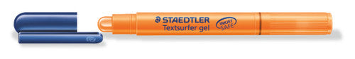 Staedtler Textsurfer Gel Highlighter Orange Box of 10 264-4