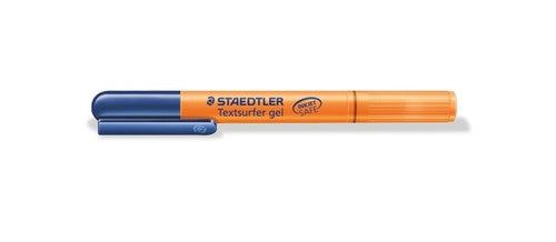 Staedtler Textsurfer Gel Highlighter Orange Box of 10 264-4