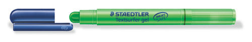 Staedtler Textsurfer Gel Highlighter Green Box of 10 264-5