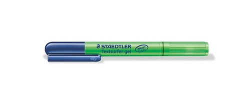 Staedtler Textsurfer Gel Highlighter Green Box of 10 264-5