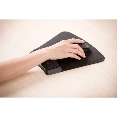 Kensington SmartFit Mouse Pad with Stacked Wrist Support