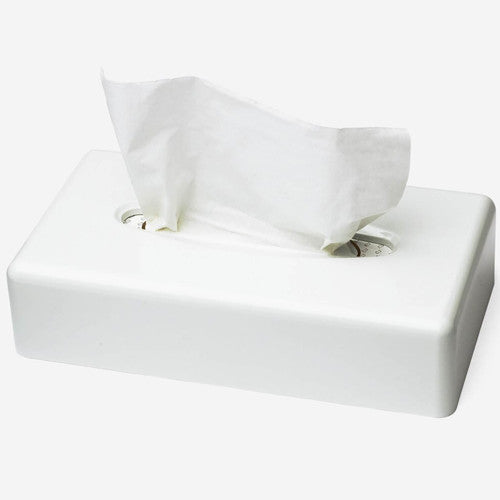 Tork Facial Tissue Dispenser 62mm x 255mm White F1