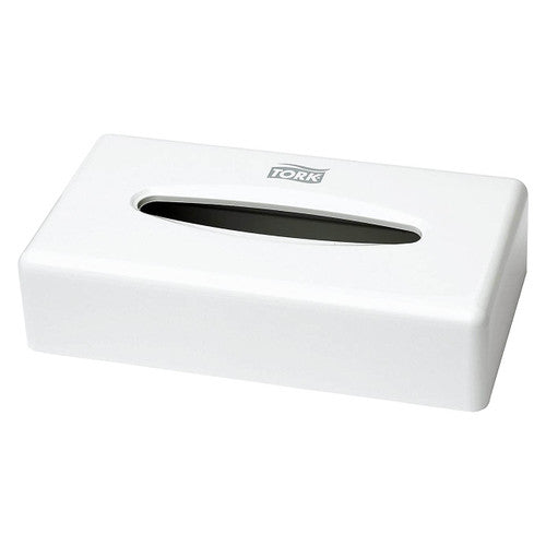 Tork Facial Tissue Dispenser 62mm x 255mm White F1