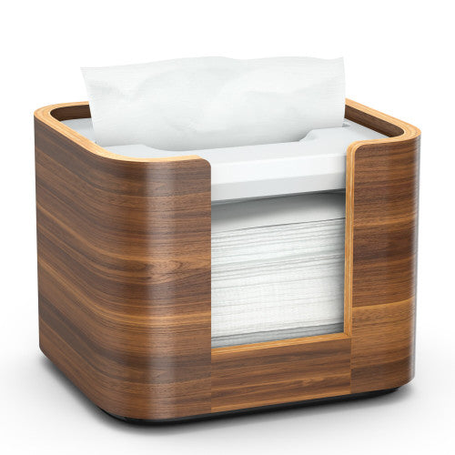 Tork Xpressnap Image Snack Napkin Dispenser N10 System Walnut