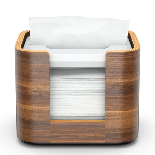 Tork Xpressnap Image Snack Napkin Dispenser N10 System Walnut