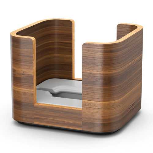 Tork Xpressnap Image Snack Napkin Dispenser N10 System Walnut
