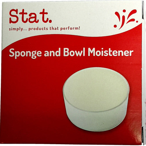 Plastic Sponge Bowl