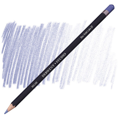 Derwent Studio Pencil Blue Violet Lake Box of 6