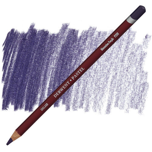 Derwent Pastel Pencil Dioxazine Purple Box of 6