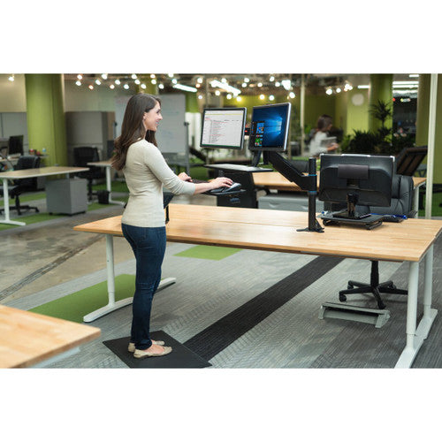 Kensington Premium Anti-Fatigue Mat Black