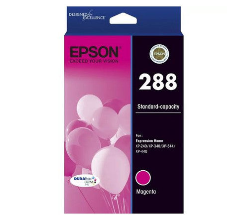 Epson C13T305392 288 Standard Capacity Durabrite Ultra Ink Magenta
