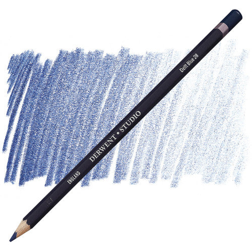Derwent Studio Pencil Delft Blue Box of 6