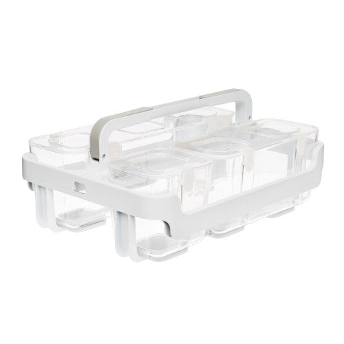 Deflecto Stackable Caddy Organiser