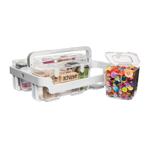 Deflecto Stackable Caddy Organiser