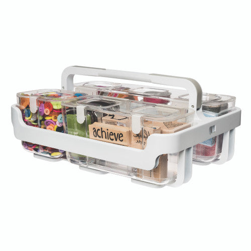 Deflecto Stackable Caddy Organiser