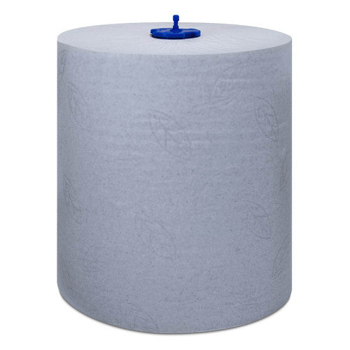 Tork Matic Blue Hand Towel Roll 2 Ply Advanced H1 Blue Carton of 6 Rolls