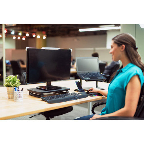Kensington FS240 Snap2 Privacy Screen for Widescreen Monitor 22-24 Inch