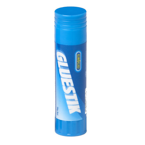Celco Glue Stick 36gm Blue Display of 12
