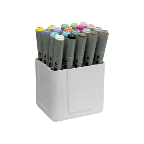 Deflecto Interlocking Marker Organiser Fits Caddy Organiser