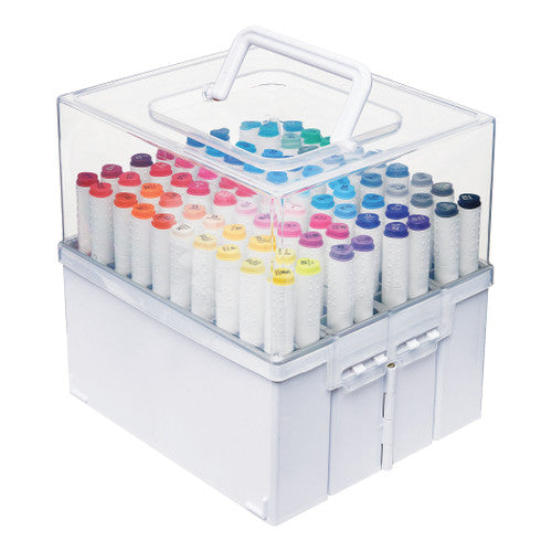 Deflecto Expandable Caddy Marker Accordion