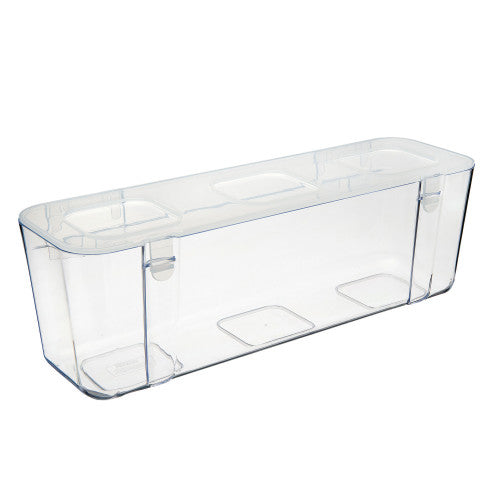 Deflecto Stackable Caddy Organiser Large Container