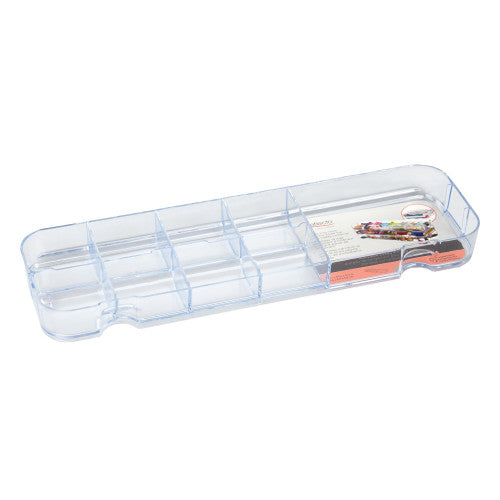 Deflecto Storage Tray Compatible with Stackable Caddy Craft Organiser