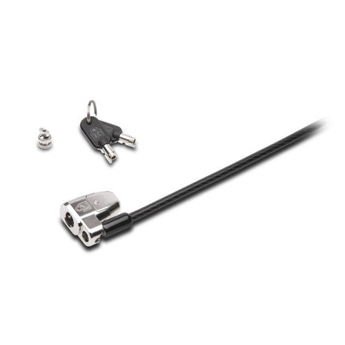 Kensington ClickSafe 2.0 Laptop Lock Master Keyed