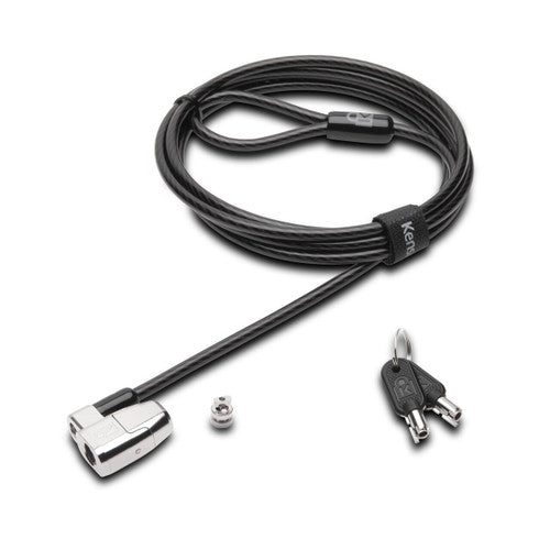 Kensington ClickSafe 2.0 Laptop Lock Master Keyed