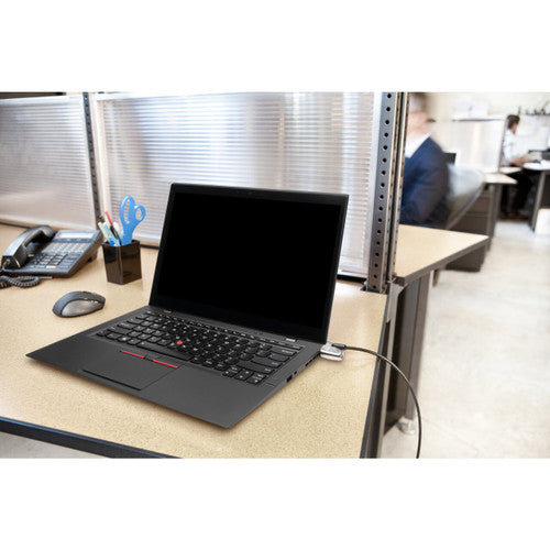 Kensington ClickSafe 2.0 Laptop Lock Standard Keyed