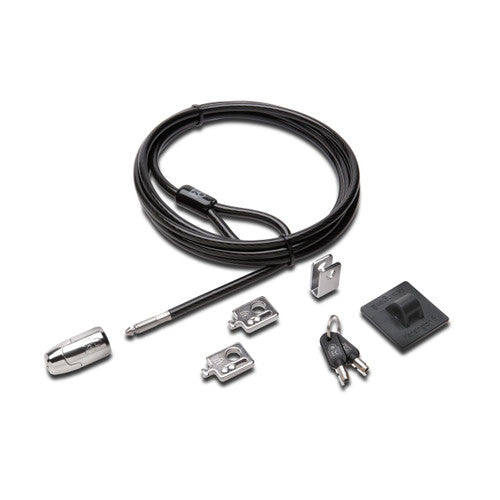 Kensington MicroSaver 2.0 Peripherals Kit Master Keyed