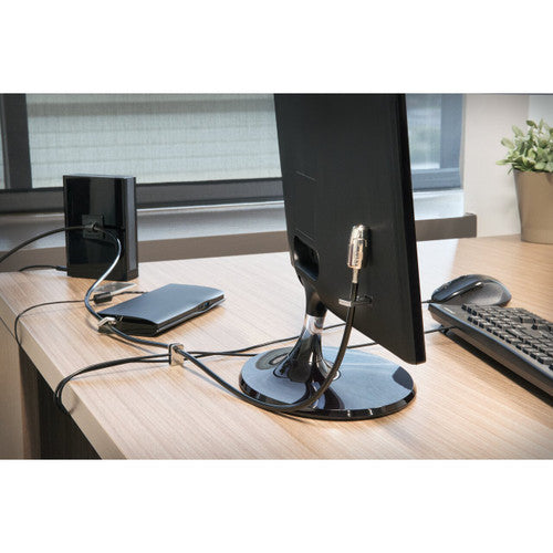 Kensington MicroSaver 2.0 Peripherals Kit Master Keyed