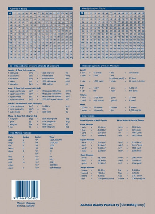 Writer Premium Story Book A4 64 Page Half Plain Half 18mm Solid Ruled Planet Cover Pack 10 — open pages showing plain and ruled sections